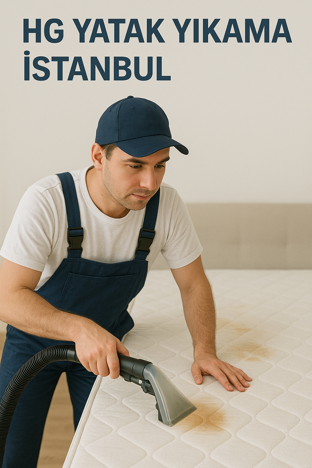 İstanbul Yatak Yıkama Hizmeti